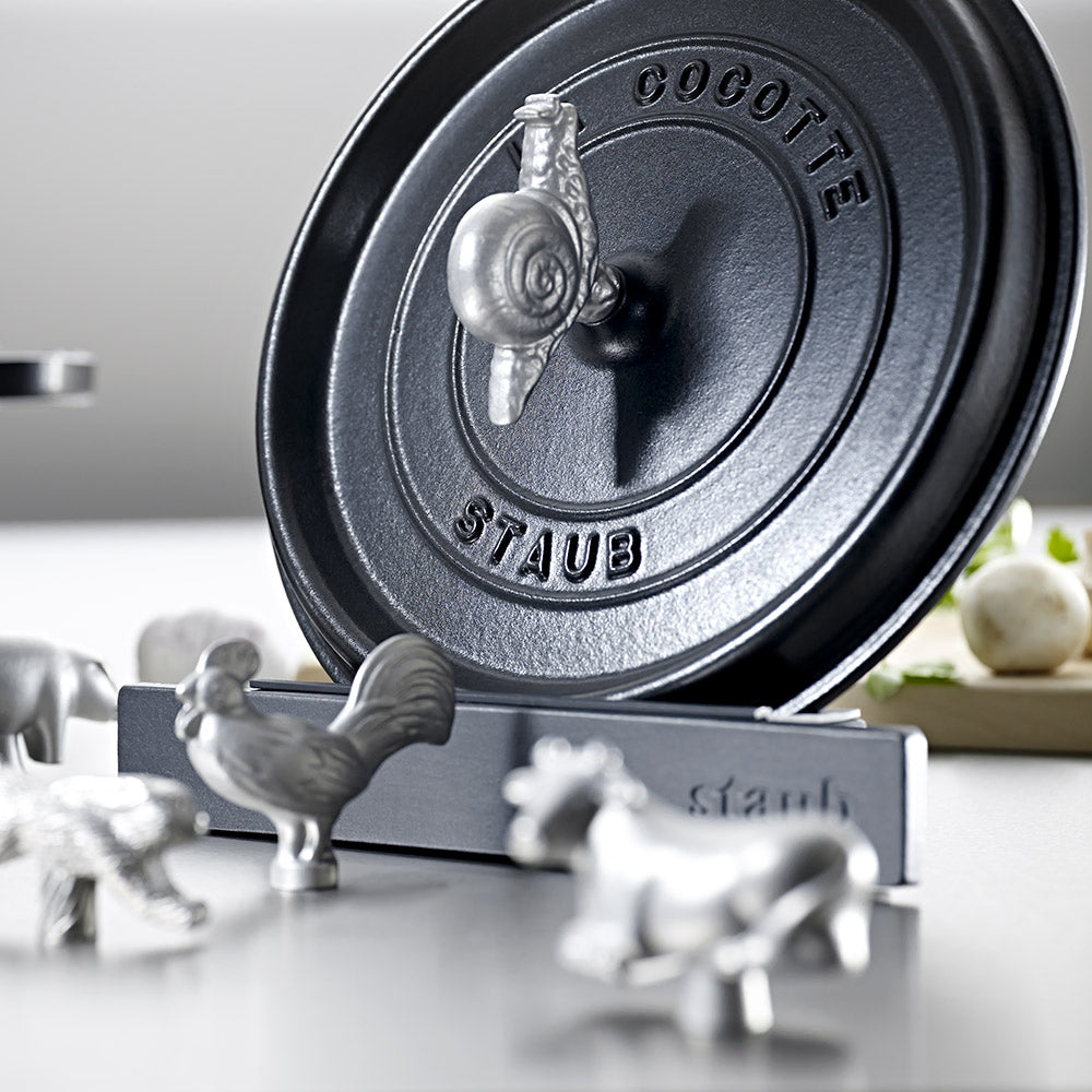 Lid Cow Knob