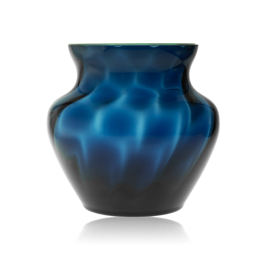 Royal Blue Marika Vase Large