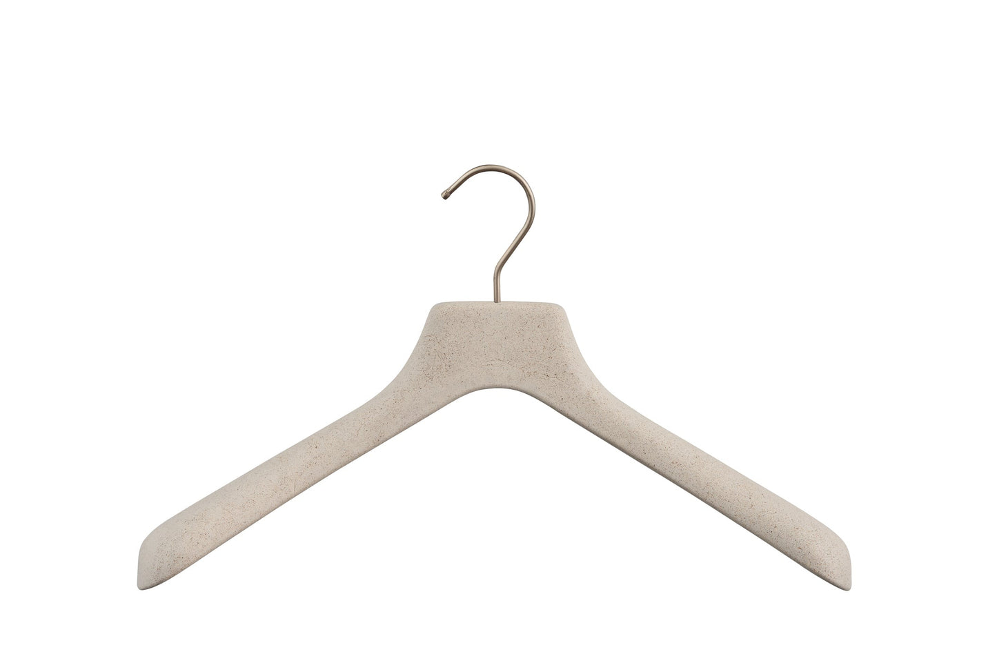 Hanger for suits and outerwear