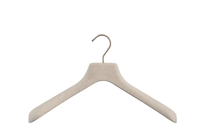 Hanger for suits and outerwear