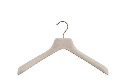 Hanger for suits and outerwear