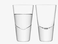 Bar Vodka Glass 100 ml x 2