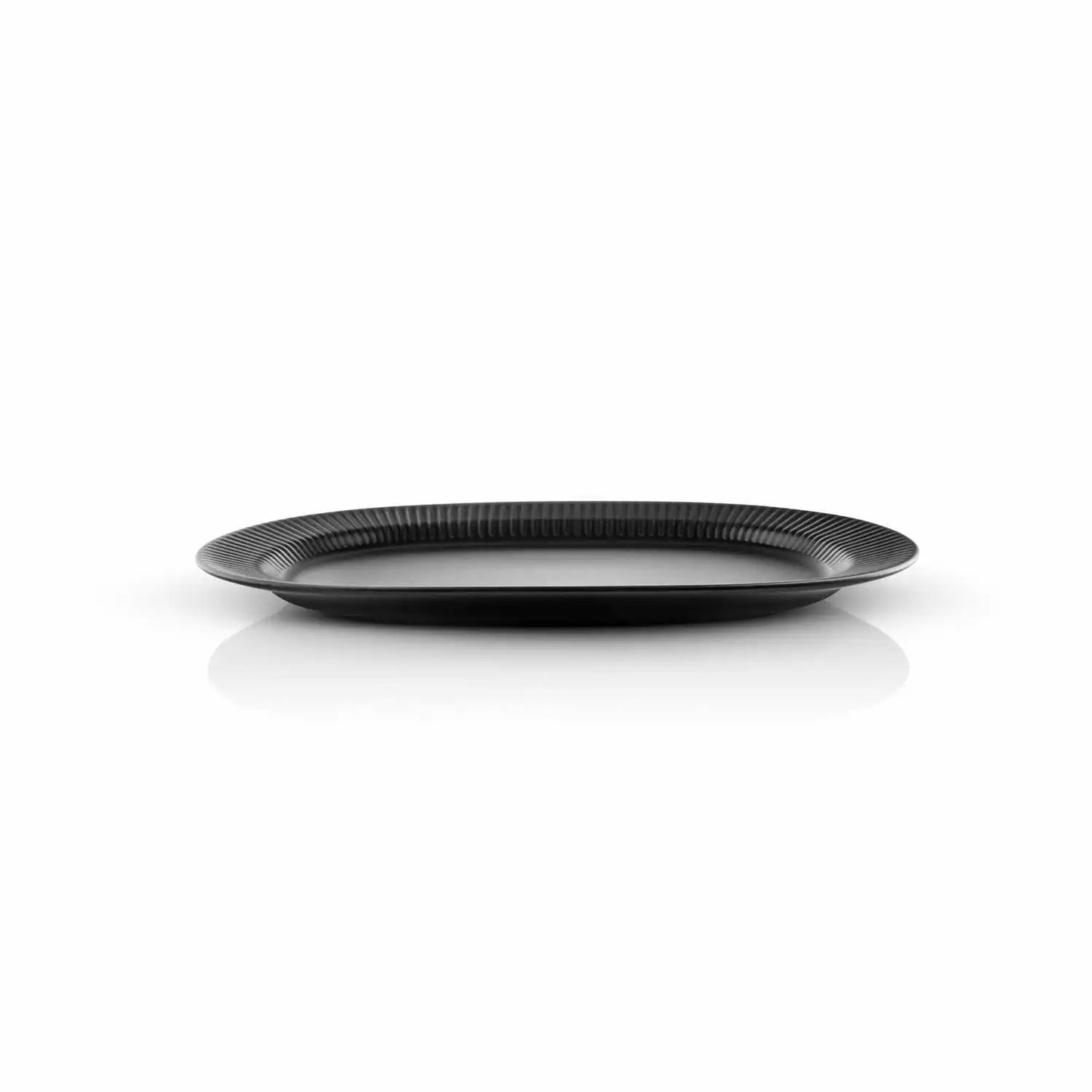 Legio Nova Black serving dish