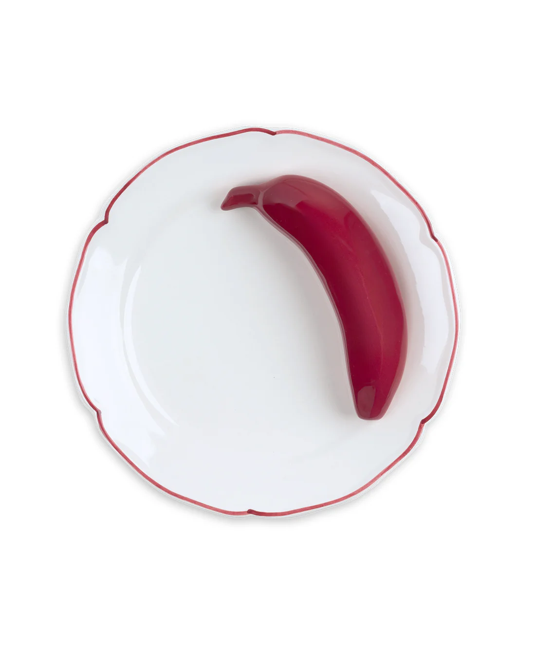 3D Dessert Plate