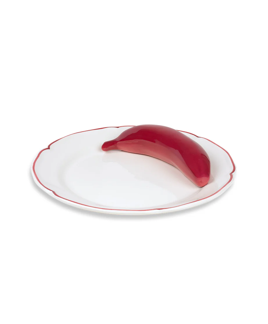 3D Dessert Plate