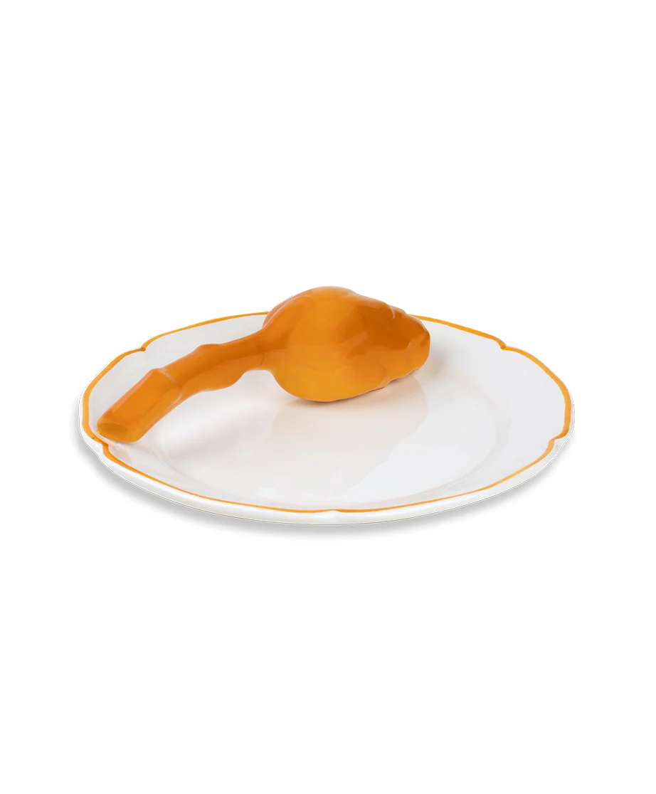 3D Dessert Plate