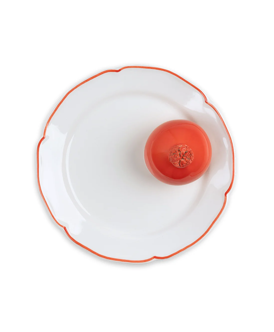 3D Dessert Plate