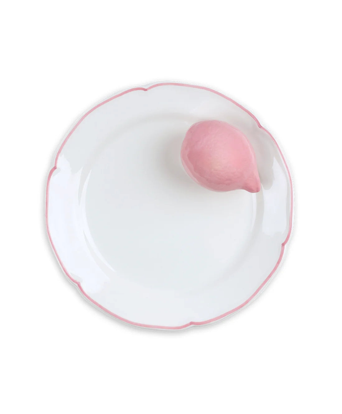 3D Dessert Plate