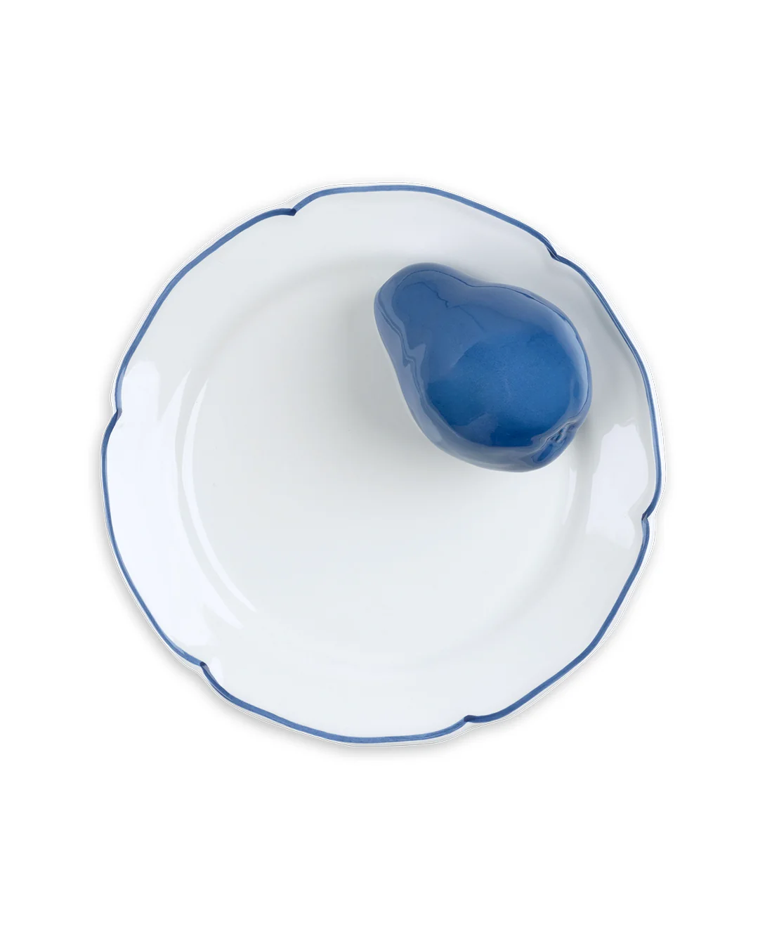 3D Dessert Plate