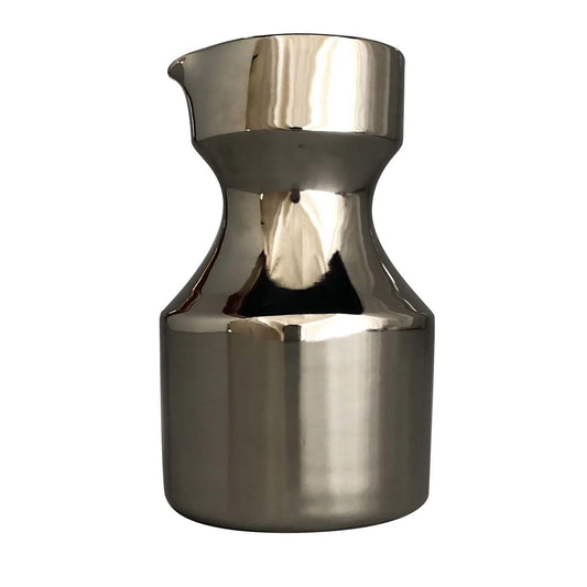 Barozzi Palladium Ceramic Carafe