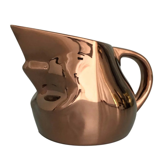 Bauta Bronze Terracotta Carafe