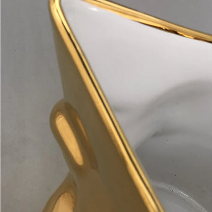 Bauta Brass Terracotta Carafe