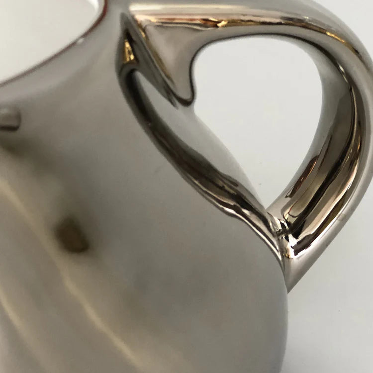 Bauta Palladium Terracotta Carafe