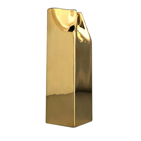 Bricco Brass Terracotta Carafe