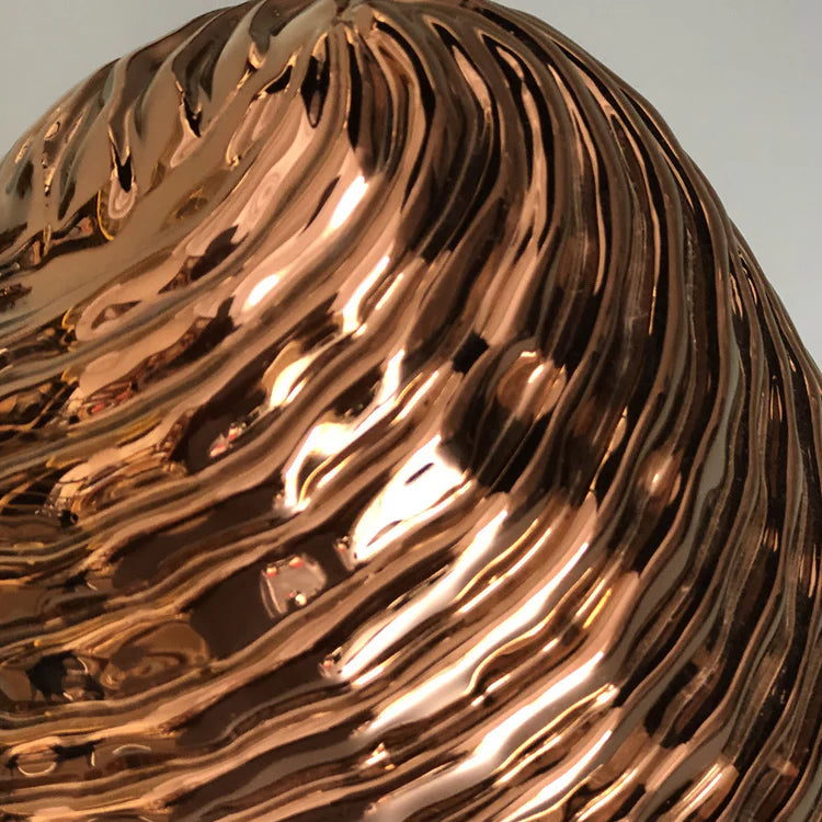 Castelmola Sicilian Pinecone in Bronze