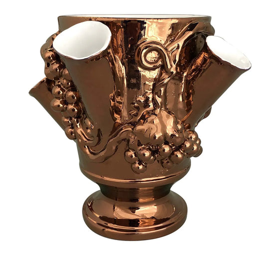 Anghiari Bronze Vase