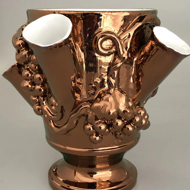 Anghiari Bronze Vase