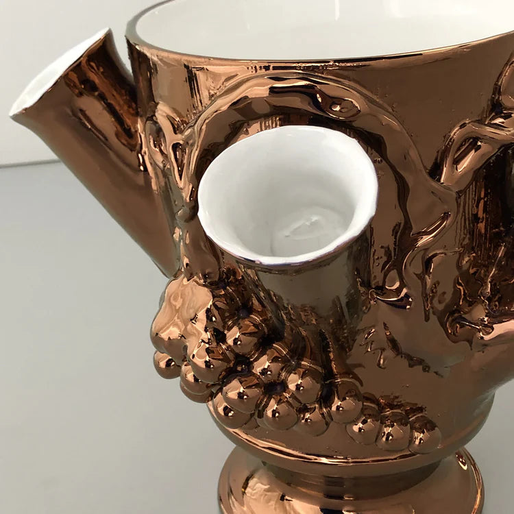 Anghiari Bronze Vase