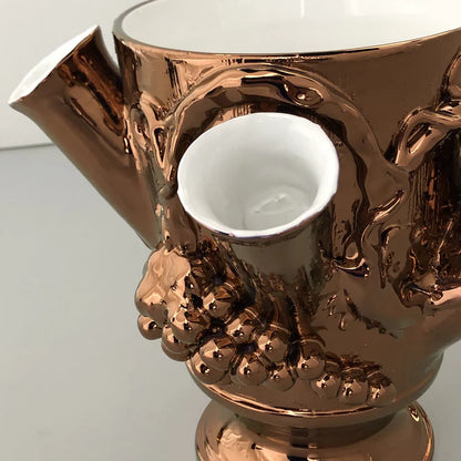 Anghiari Bronze Vase