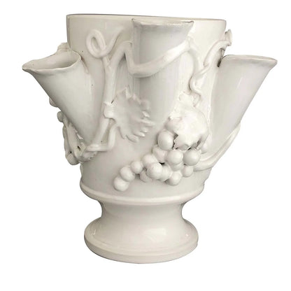Anghiari White Vase