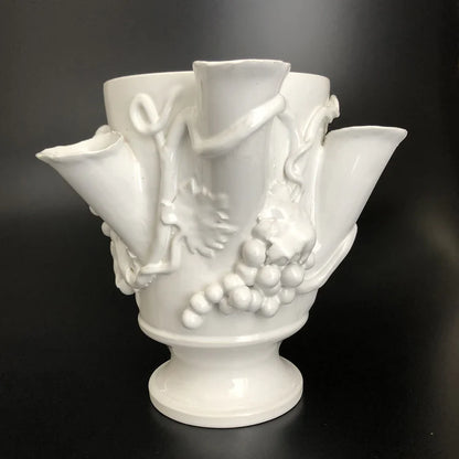 Anghiari White Vase