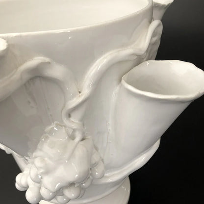 Anghiari White Vase