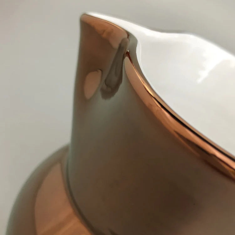 Palladio Bronze Terracotta Carafe