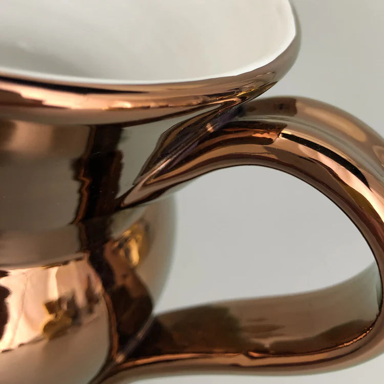 Palladio Bronze Terracotta Carafe