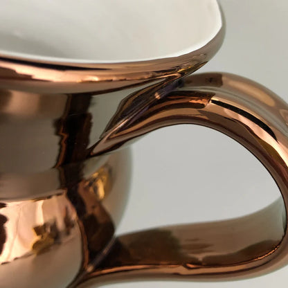 Palladio Bronze Terracotta Carafe