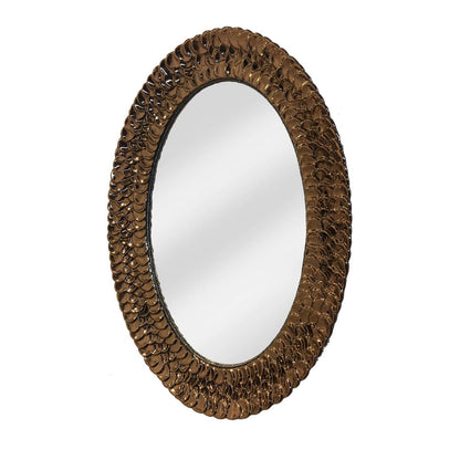 Elissi Bronze Mirror