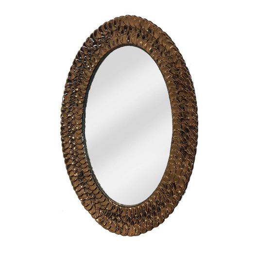 Elissi Bronze Mirror