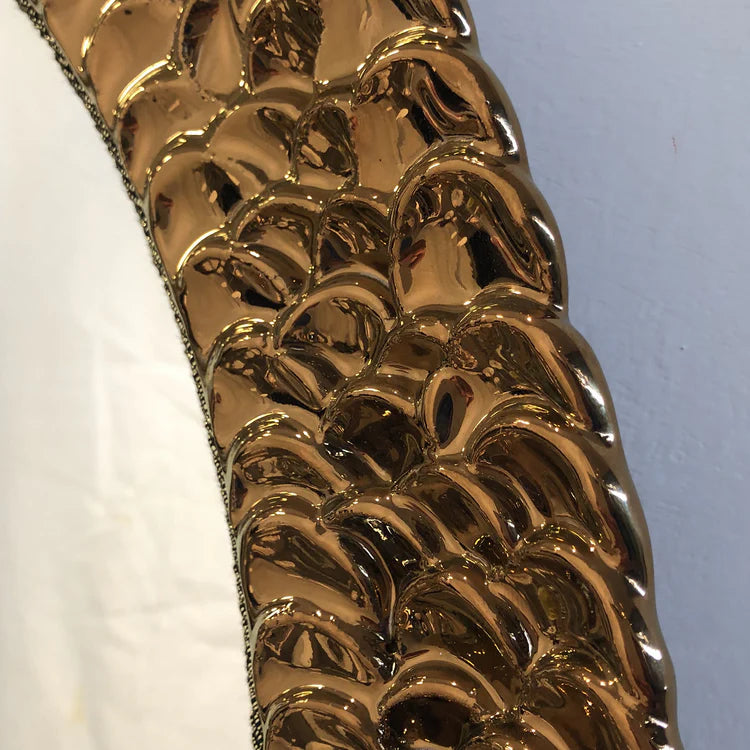 Elissi Bronze Mirror