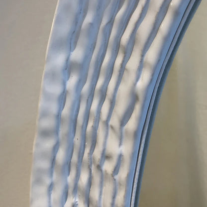 Ellissi White Mirror