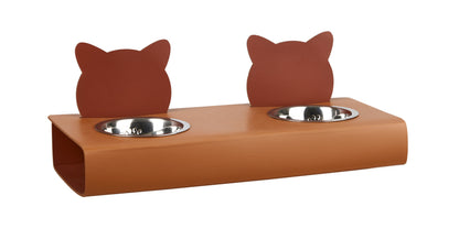 Bowls holder Cat