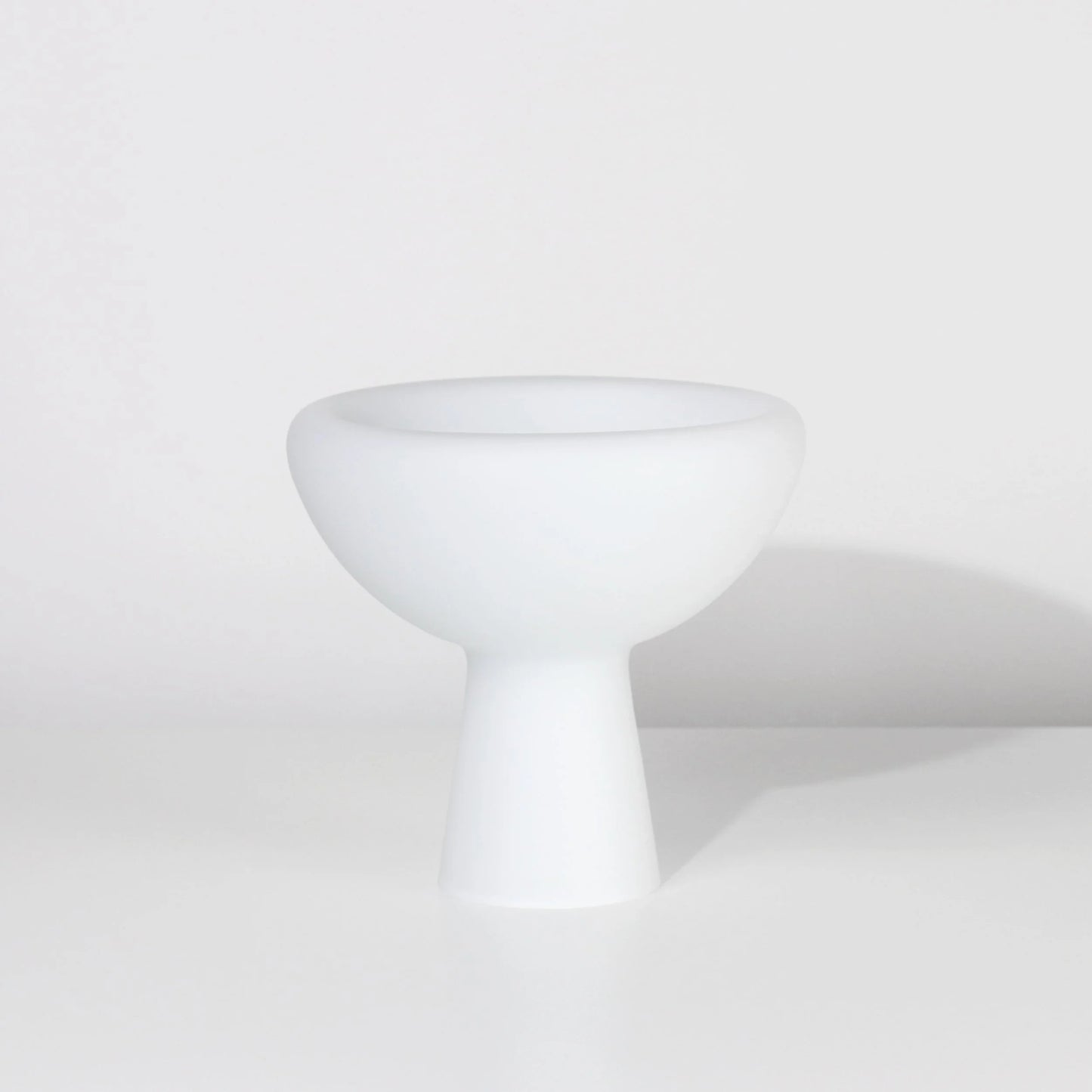 Glass Deep Bowl M