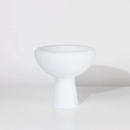 Glass Deep Bowl M