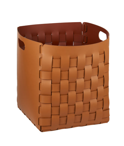 Bottega Woven Laundry Basket