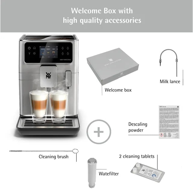 Perfection 660 Coffee Machine