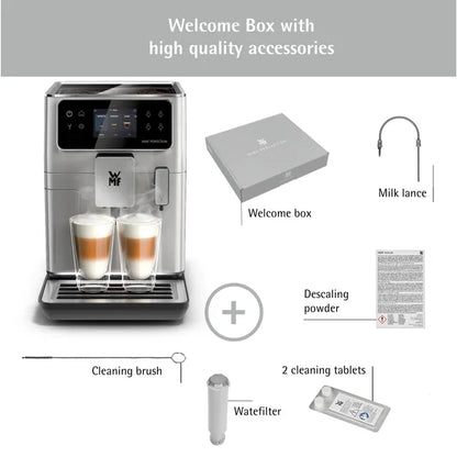 Perfection 660 Coffee Machine