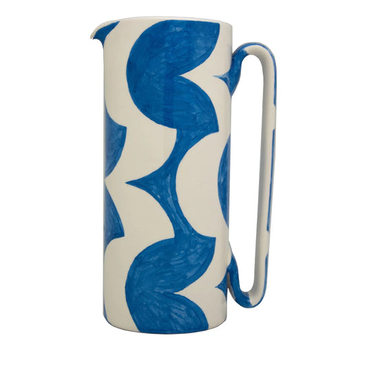 Serlio Cicappona Ceramic Carafe
