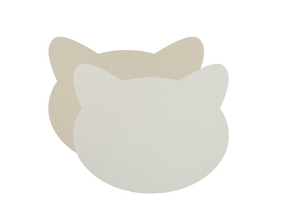 Placemat cat