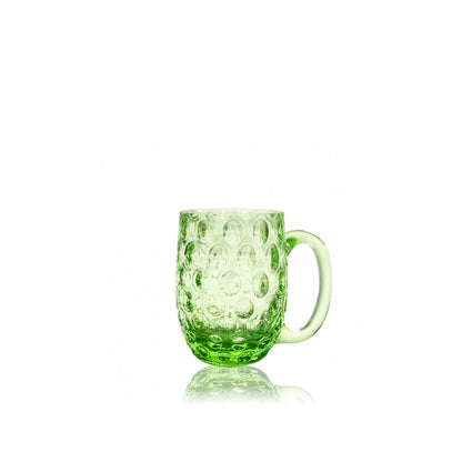 Beer Mug Light Green
