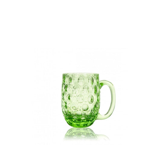 Beer Mug Light Green