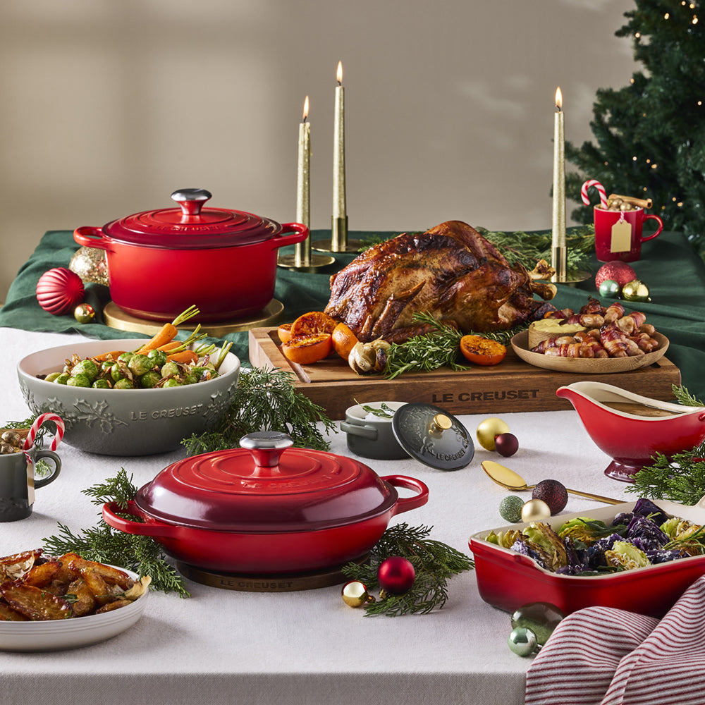 Le Creuset Christmas Mini Ceramic