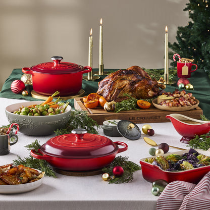 Le Creuset Christmas Mini Ceramic