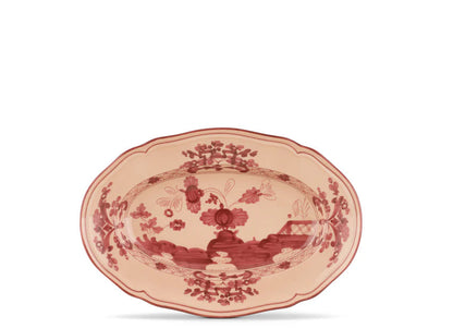 Oriente Vermiglio Pickle Dish