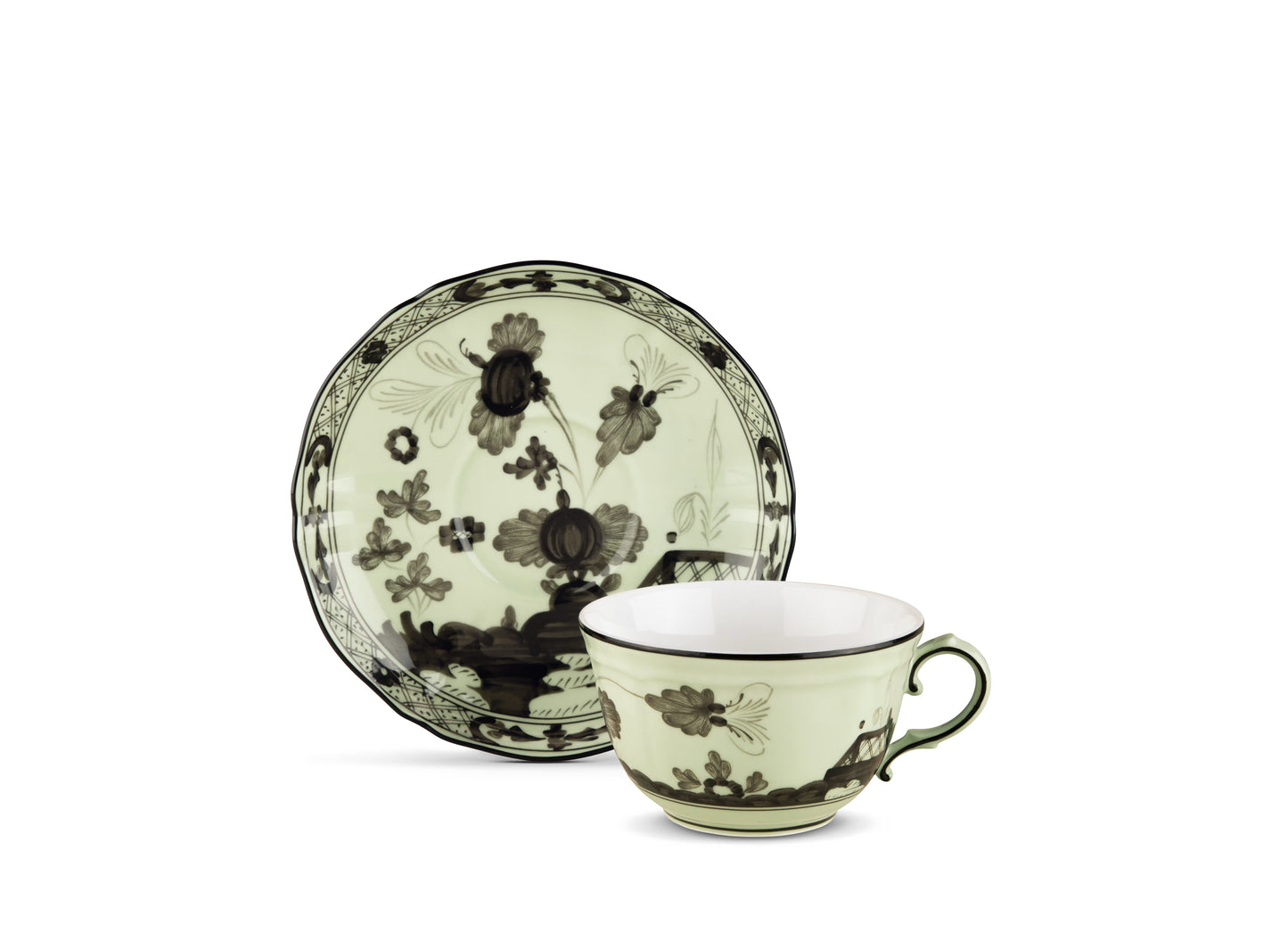 Oriente Italiano Bario Tea Cup