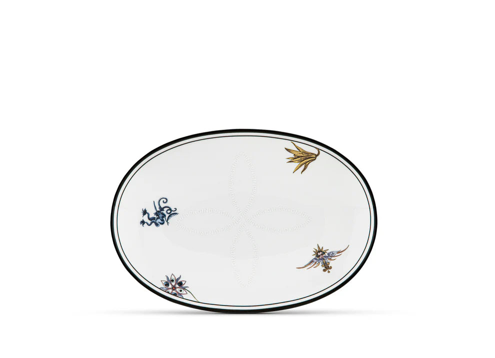 Arcadia Bianco Pickle Dish