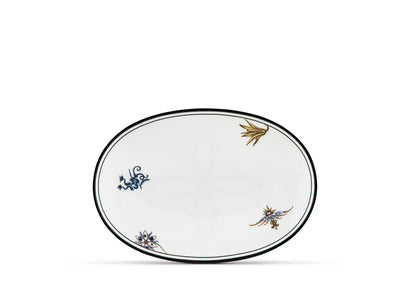 Arcadia Bianco Pickle Dish