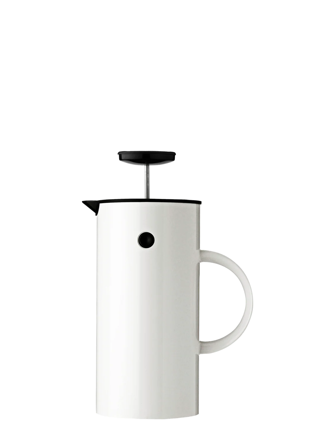 EM77 French press, 1 l. - white